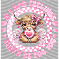 Valentine's Day-QRJ  3250